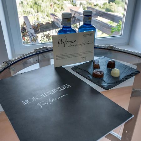 Molo Luxury Suites Puerto Banus マルベーリャ エクステリア 写真